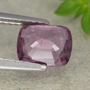 Spinel Gemstone in 7.2 x 5.9 mm Size for Sale, Spinel Stone in Light Purple Color