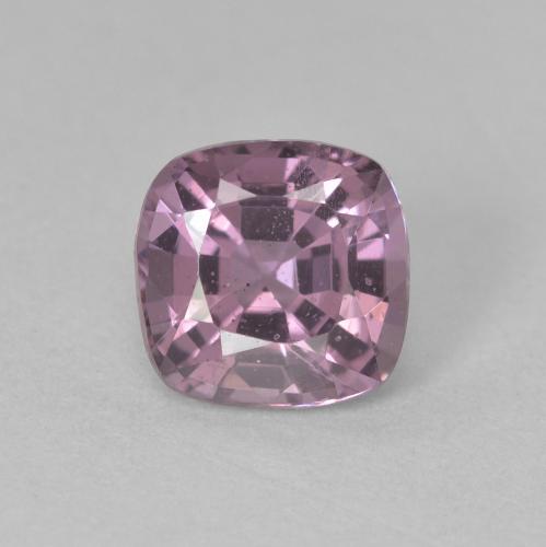 1.47 ct Purple Spinel Stone, Natural Spinel in Cushion-Cut Shape for Sale