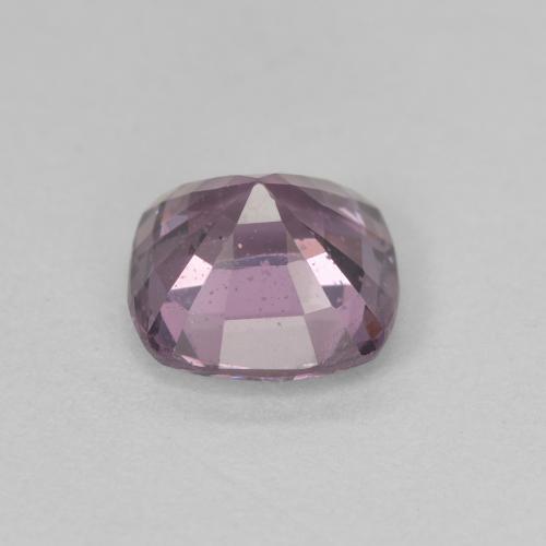 Spinel Gemstone in 6.7 x 6.5 mm Size for Sale, Spinel Stone in Grape Purple Tone Color