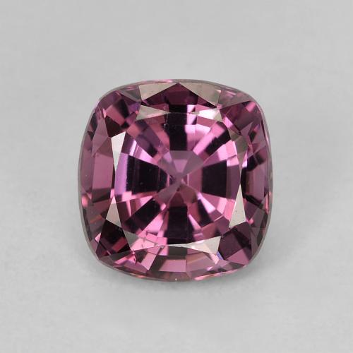 Medium Purple Шпинель Камень - 1.3ct Огранка Подушечка (ID: 490339)