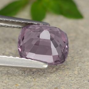 Spinel Gemstone in 7.1 x 6.5 mm Size for Sale, Spinel Stone in Medium Purple Color