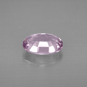 Spinel Gemstone in 9 x 7 mm (calibrated) Size for Sale, Spinel Stone in Light Violet Color