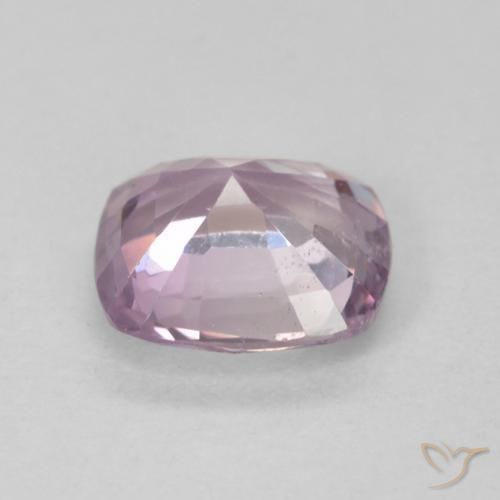 Spinel Gemstone in 6.7 x 6 mm Size for Sale, Spinel Stone in Medium Purple Color