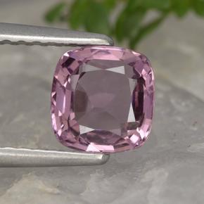 1.2ct Cushion-Cut Purplish Pink Spinel Gem for sale 1.2ct Cushion-Cut Purplish Pink Spinel Gem (ID: 495707)