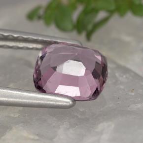 Spinel Gemstone in 6.2 x 6 mm Size for Sale, Spinel Stone in Medium Purple Color