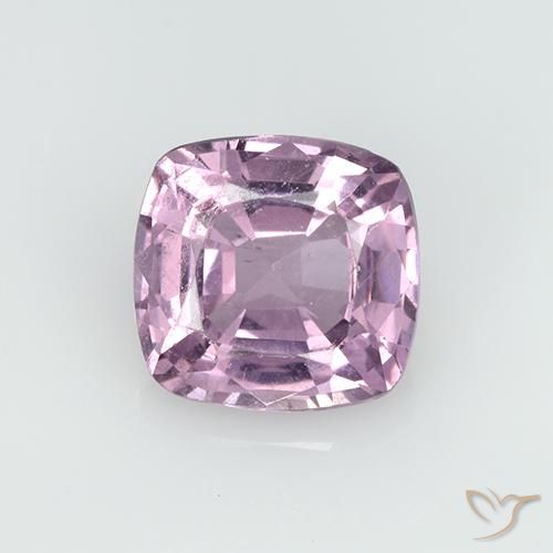 1.27ct Natural Lavender Spinel, Cushion, VVS