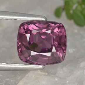 1.7ct Cushion-Cut Rose Pink Spinel Gem for sale 1.7ct Cushion-Cut Rose Pink Spinel Gem (ID: 495711)