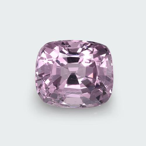 Púrpura claro Espinela Gema - 1.5ct Corte en Forma Cojín (ID: 495717)