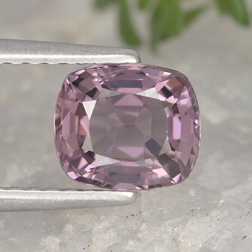 Medium-Dark Purple Шпинель Камень - 1.3ct Огранка Подушечка (ID: 495720)