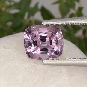 1.3ct Cushion-Cut Purplish Pink Spinel for sale thumb image of 1.3ct Cushion-Cut Purplish Pink Spinel (ID: 495759)