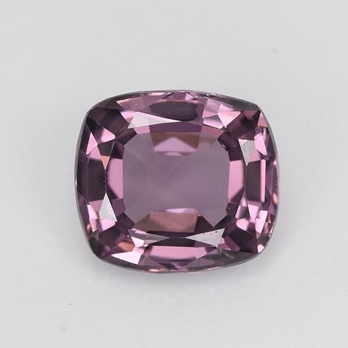 1.3ct Cushion-Cut Purplish Pink Spinel Gem for sale 1.3ct Cushion-Cut Purplish Pink Spinel Gem (ID: 495760)