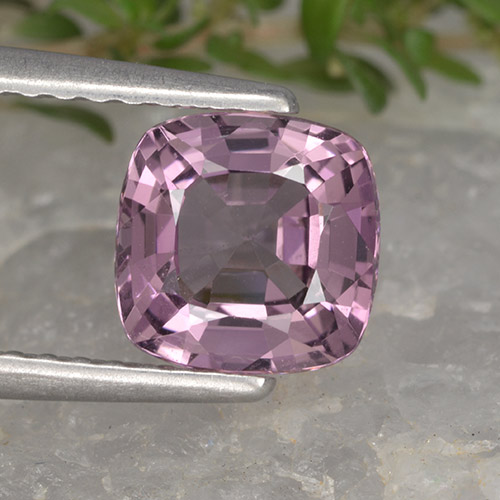 1.3ct Cushion-Cut Purple Pink Spinel for sale thumb image of 1.3ct Cushion-Cut Purple Pink Spinel (ID: 495783)