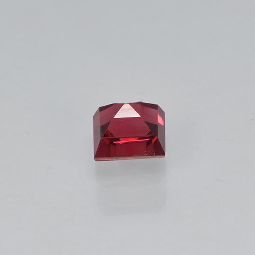 Spinel Gemstone in 3.7 x 3.3 mm Size for Sale, Spinel Stone in Dark Red Color