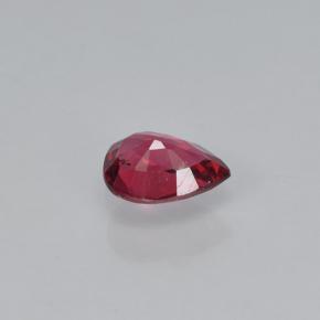 Spinel Gemstone in 5.3 x 3.9 mm Size for Sale, Spinel Stone in Medium Red Color