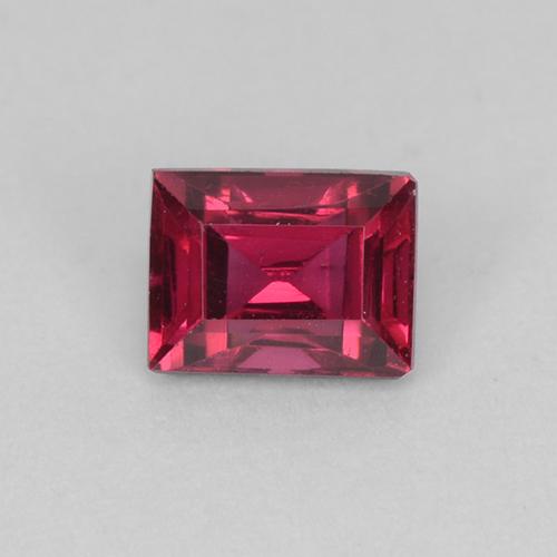 0.5ct Baguette Step Cut Red Spinel Gem for sale 0.5ct Baguette Step Cut Red Spinel Gem (ID: 503508)