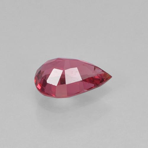 Spinel Gemstone in 6 x 4 mm (calibrated) Size for Sale, Spinel Stone in Medium Red Color