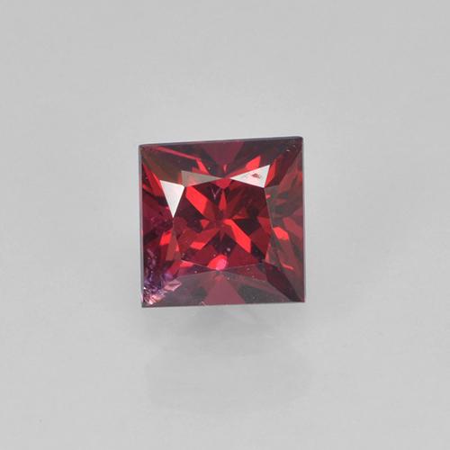 0.4ct Pear Facet Red Spinel Gem for sale 0.4ct Pear Facet Red Spinel Gem (ID: 503513)