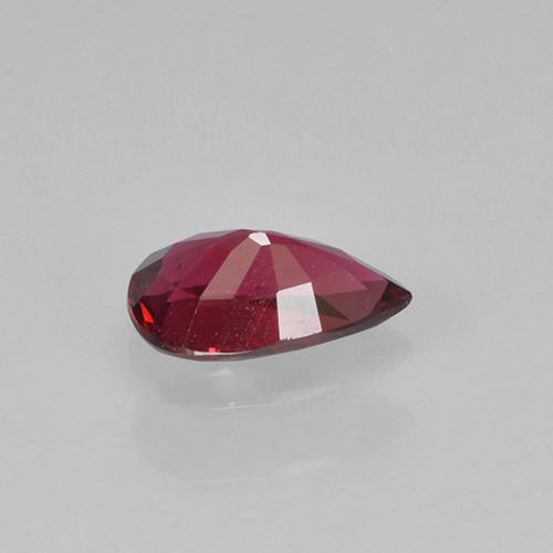 Spinel Gemstone in 5.7 x 3.5 mm Size for Sale, Spinel Stone in Wine Red Color
