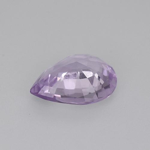 Spinel Gemstone in 9.1 x 7.2 mm Size for Sale, Spinel Stone in Light Violet Color