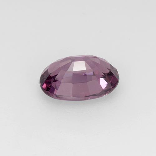 Spinel Gemstone in 7.8 x 5.6 mm Size for Sale, Spinel Stone in Medium Purple Color