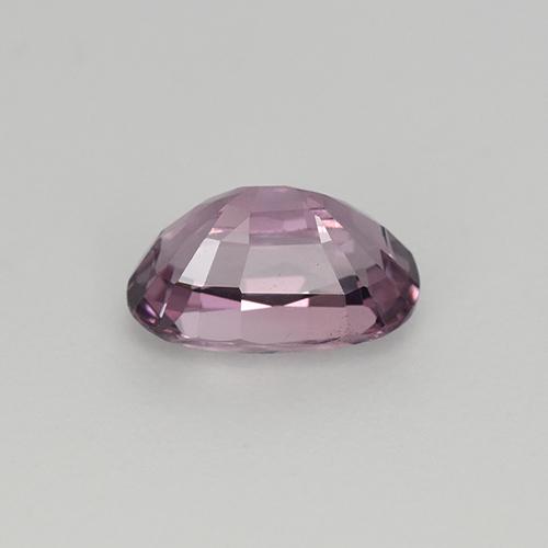 Spinel Gemstone in 7.6 x 4.5 mm Size for Sale, Spinel Stone in Medium-Dark Purple Color