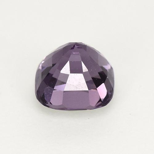 Spinel Gemstone in 5.4 x 5.3 mm Size for Sale, Spinel Stone in Medium Violet Color