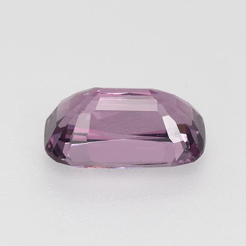 Spinel Gemstone in 7.5 x 4.5 mm Size for Sale, Spinel Stone in Medium-Dark Purple Color