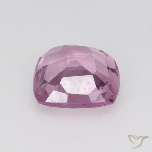 Spinel Gemstone in 5.8 x 5.7 mm Size for Sale, Spinel Stone in Medium Purple Color