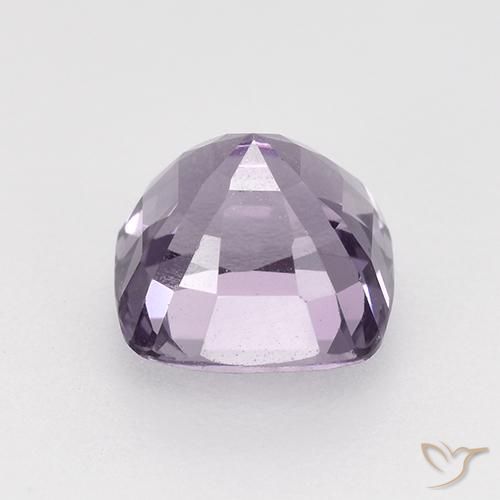 Spinel Gemstone in 5.6 x 5.6 mm Size for Sale, Spinel Stone in Medium Violet Color