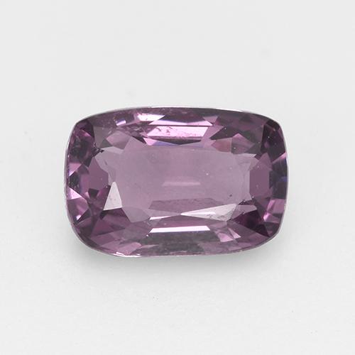 0,82 ct kissenschliff lila Spinell aus Tansania, Größe 6,6 x 4,4mm, natürlicher Edelstein, VVS-VS Reinheit, 1 Stück kissenschliff Spinell, Mohs-Härte von 8 Geeignet für den täglichen Gebrauch im Schmuck , Photo A