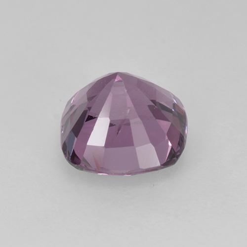 Spinel Gemstone in 6.3 x 6.1 mm Size for Sale, Spinel Stone in Boysenberry Color