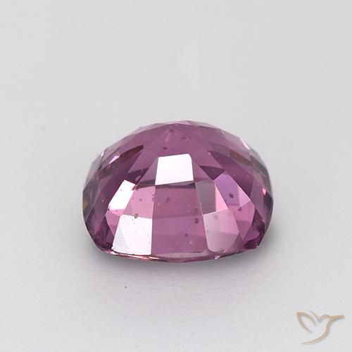 Spinel Gemstone in 6.4 x 6.2 mm Size for Sale, Spinel Stone in Sangria Color