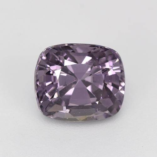 Medium Violet Шпинель Камень - 1.4ct Огранка Подушечка (ID: 516344)