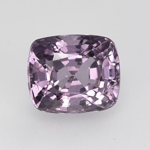 Púrpura vino claro Espinela Gema - 1.8ct Corte en Forma Cojín (ID: 517371)