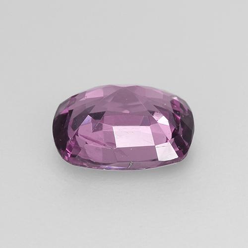 Spinel Gemstone in 6.6 x 5.4 mm Size for Sale, Spinel Stone in Boysenberry Color