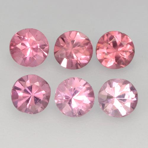 1.09 ctw Multicolor Spinel Stones, Natural Spinel in Diamond-Cut Shape for Sale