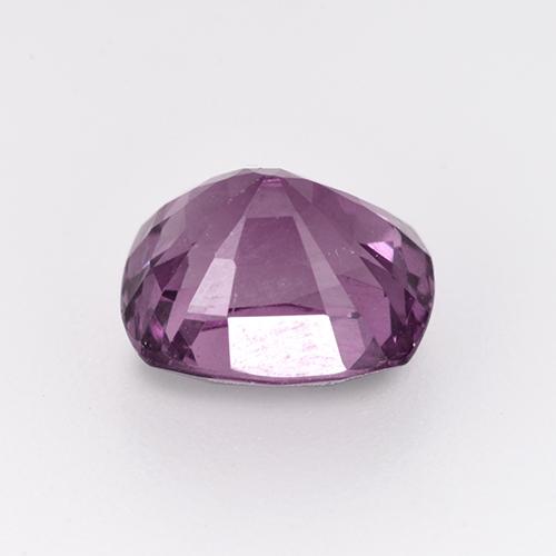 Spinel Gemstone in 6.5 x 5.7 mm Size for Sale, Spinel Stone in Medium-Light Purple Color