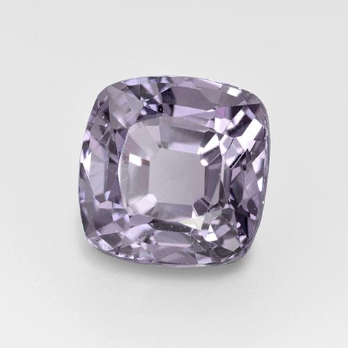 1.72 ct Gray Spinel Stone, Natural Spinel in Cushion-Cut Shape for Sale