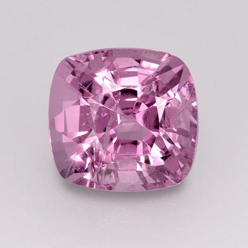 Light Reddish Purple Шпинель Камень - 1.6ct Огранка Подушечка (ID: 519741)