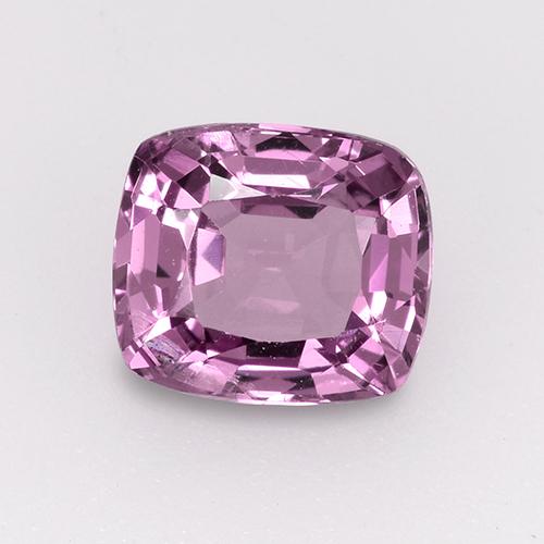 Medium Purple Шпинель Камень - 1.2ct Огранка Подушечка (ID: 519742)