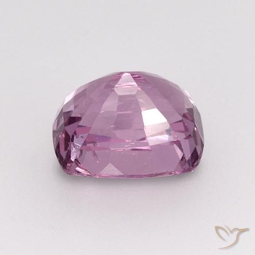 Spinel Gemstone in 6.5 x 5.4 mm Size for Sale, Spinel Stone in Medium Purple Color
