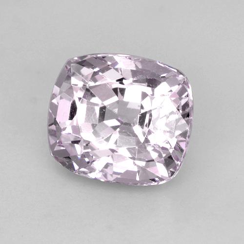 1.39 ct Pink Spinel Stone, Natural Spinel in Cushion-Cut Shape for Sale