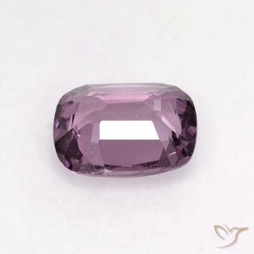 Spinel Gemstone in 6.5 x 5.5 mm Size for Sale, Spinel Stone in Medium Purple Color