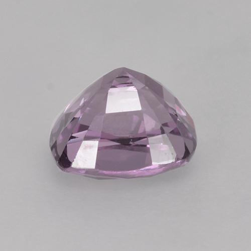 Spinel Gemstone in 6.5 x 5.9 mm Size for Sale, Spinel Stone in Medium Pink Color