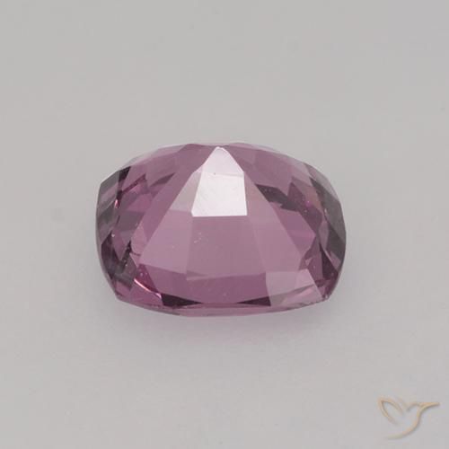 Spinel Gemstone in 6.1 x 5.5 mm Size for Sale, Spinel Stone in Light Purple Color