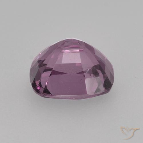 Spinel Gemstone in 6.5 x 5.8 mm Size for Sale, Spinel Stone in Light Purple Color