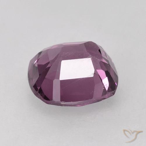 Spinel Gemstone in 6.3 x 6.1 mm Size for Sale, Spinel Stone in Medium Purple Color