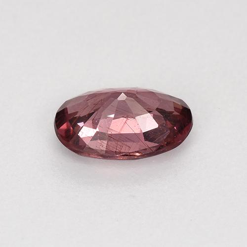Spinel Gemstone in 6 x 4 mm (calibrated) Size for Sale, Spinel Stone in Deep Purple Color