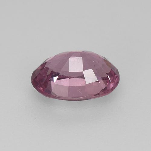 Spinel Gemstone in 6.5 x 4.8 mm Size for Sale, Spinel Stone in Medium Purple Color