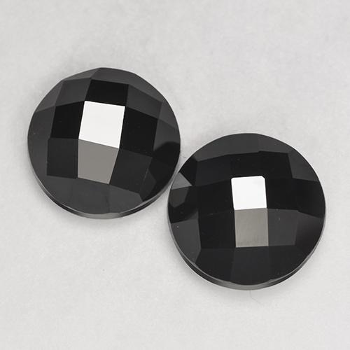 Chorlo Espinela Gema - 3.7ct Corte Rosa Redondo (ID: 529574)
